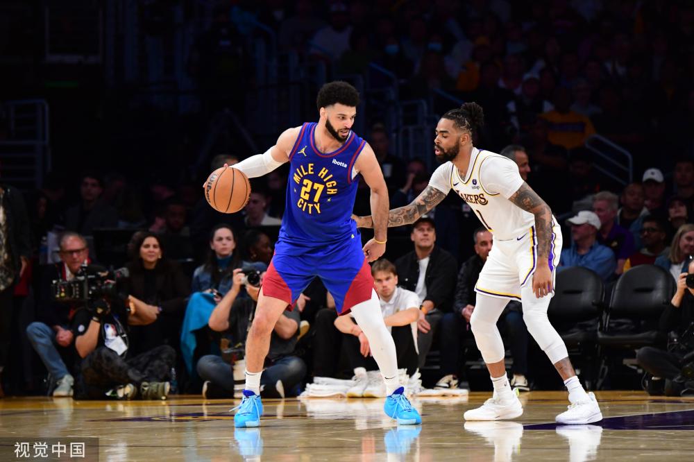 应是NBA